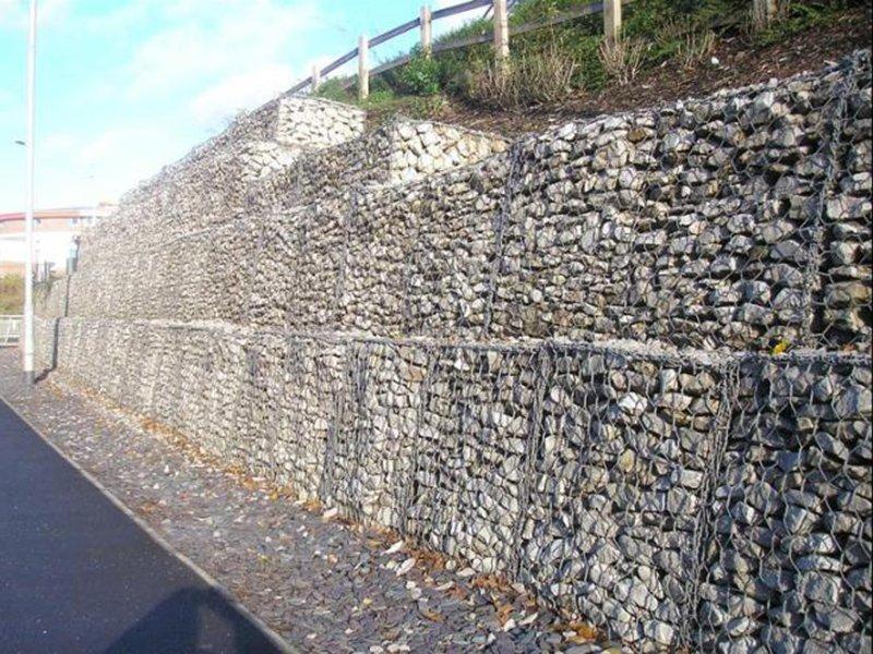 護(hù)坡石籠網(wǎng)