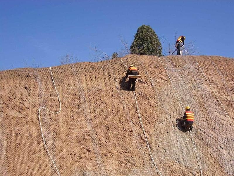 落石防護網(wǎng)