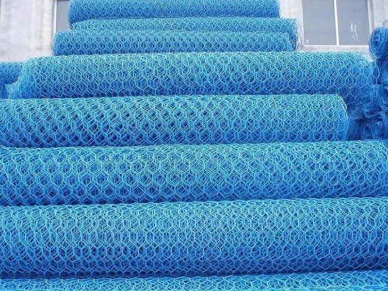 涂塑石籠網(wǎng)