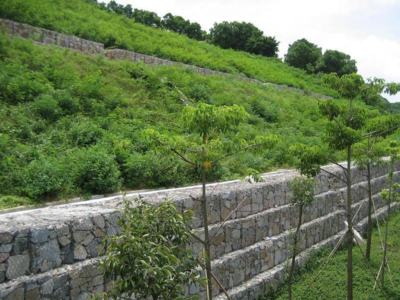 景觀石籠網(wǎng)