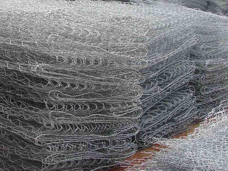 鉛絲格賓網(wǎng)