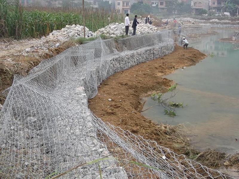 護岸格賓網(wǎng)