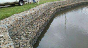 五種石籠網(wǎng)的原材料的詳細介紹 五種石籠網(wǎng)的原材料的詳細介紹