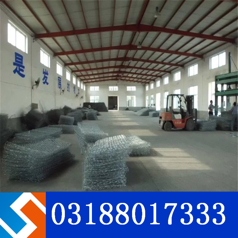 楊梅水庫應(yīng)用晟特廠家鉛絲石籠 楊梅水庫應(yīng)用晟特廠家鉛絲石籠