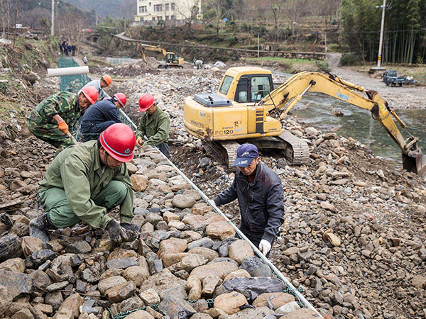 晟特格賓石籠產(chǎn)品在山東濟南河道應(yīng)用 晟特格賓石籠產(chǎn)品在山東濟南河道應(yīng)用